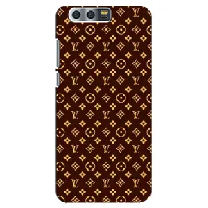 Чохли Луі Вітон для Huawei Honor 9, Glory 9, STF (AlphaPrint - LOUIS VUITTON) (лого LOUIS VUITTON)