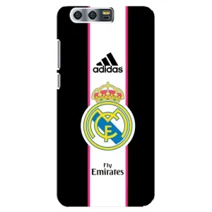 Чохол для Huawei Honor 9, Glory 9, STF з принтом (Лого Real Madrid)