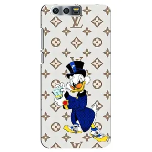 Чехли для Huawei Honor 9, Glory 9, STF - Скрудж МакДак Louis Vuitton (PREMIUMPrint) (Макдак на стилі)