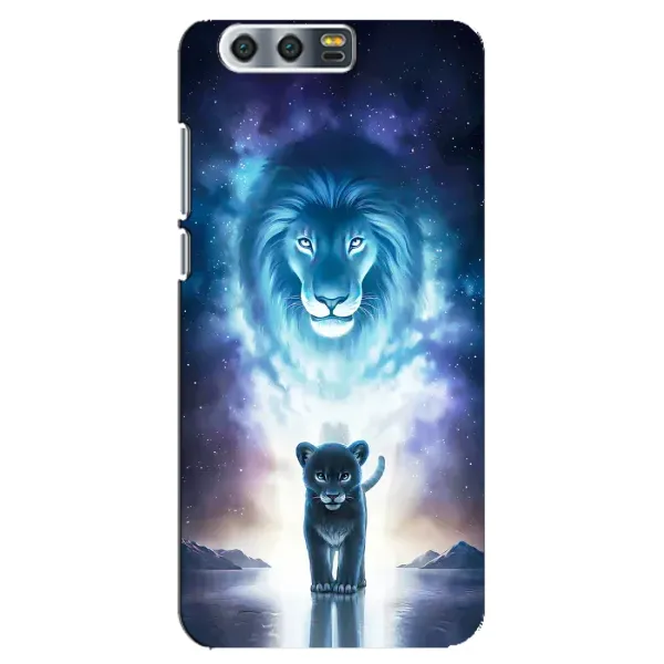 Чохол з принтом «Маленький лев» для Huawei Honor 9 (Glory 9, STF) Чохол з принтом «Маленький лев» для Huawei Honor 9 (Glory 9, STF)