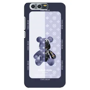 Круті Чохли Луі Віттон для Huawei Honor 9, Glory 9, STF (AlphaPrint) (Медведик LV)
