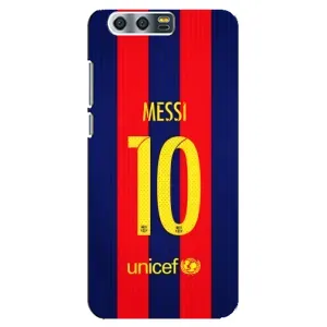 Чохли Мессі для Huawei Honor 9, Glory 9, STF (AlphaPrint) (Messi Barca 10)