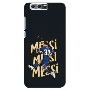 Чохли для Huawei Honor 9, Glory 9, STF (Leo чемпіон) (AlphaPrint) (Messi ПСЖ)