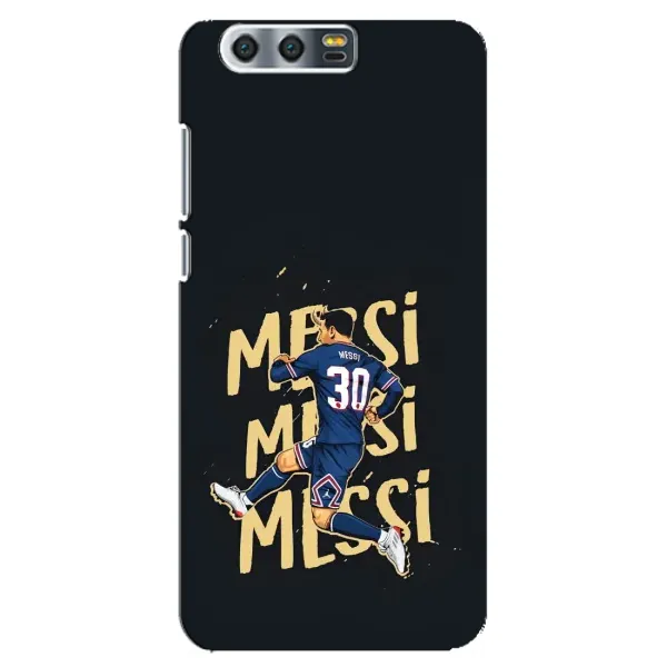 Чехол с принтом «Messi ПСЖ» для Huawei Honor 9 (Glory 9, STF)