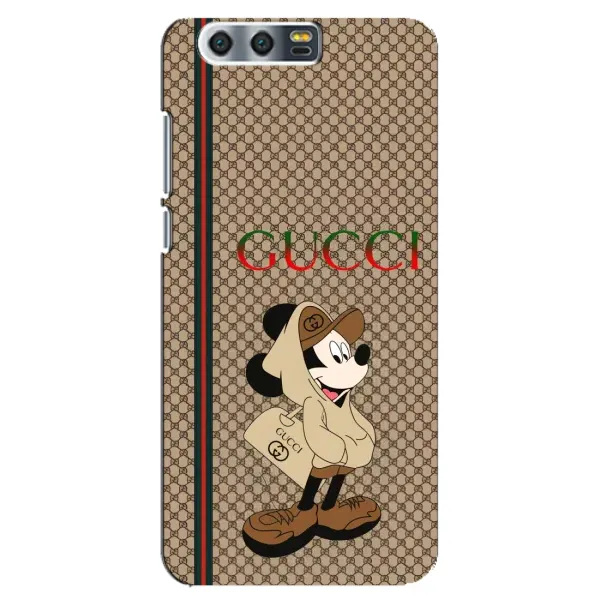 Чохол з принтом «Mickey GUCCI» для Huawei Honor 9 (Glory 9, STF)