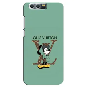 Чохли Луі Вітон для Huawei Honor 9, Glory 9, STF (AlphaPrint - LOUIS VUITTON) (Міккі Маус LV)