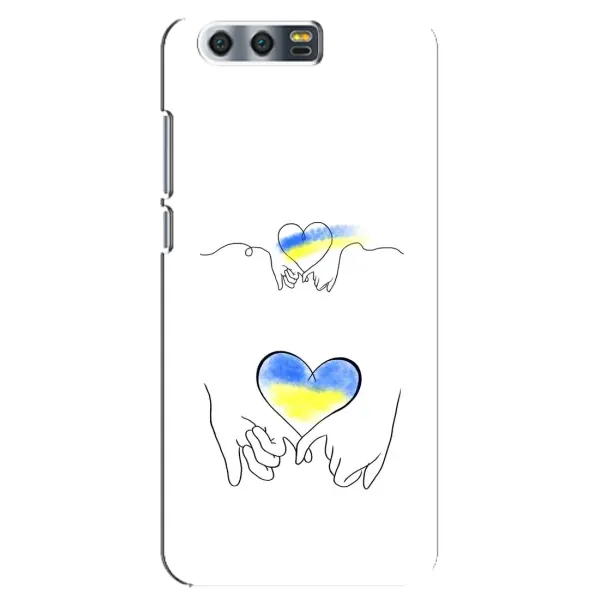 Чохол з принтом «Мир Україні» для Huawei Honor 9 (Glory 9, STF) Чохол з принтом «Мир Україні» для Huawei Honor 9 (Glory 9, STF)