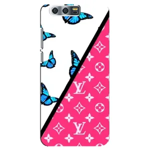 Бренднові Чохли для Huawei Honor 9, Glory 9, STF - (PREMIUMPrint) (Мода LV)