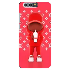 Круті Чохли Луі Віттон для Huawei Honor 9, Glory 9, STF (AlphaPrint) (Модний стиль)