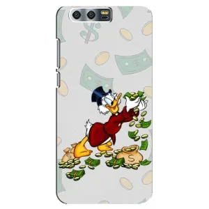 Чехли для . Хуавей . Онор 9, . Ґлорі 9, . СТФ - Scrooge MagDag (PREMIUMPrint) (Money)