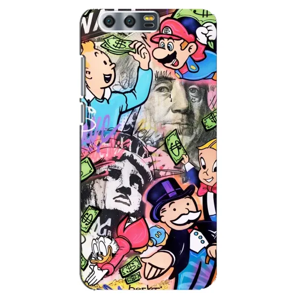 Чохол з принтом «Monopoly man» для Huawei Honor 9 (Glory 9, STF) Чохол з принтом «Monopoly man» для Huawei Honor 9 (Glory 9, STF)