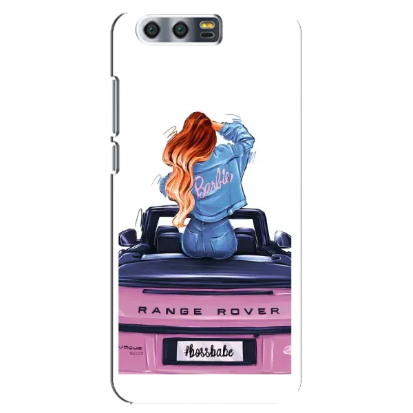 Чохол з принтом «На машині» для Huawei Honor 9 (Glory 9, STF) Чохол з принтом «На машині» для Huawei Honor 9 (Glory 9, STF)