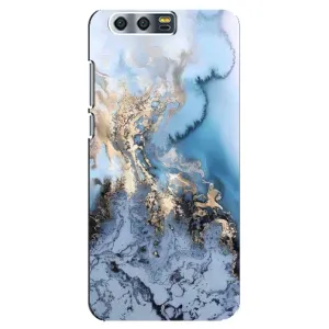 Мраморный чехол на Huawei Honor 9, Glory 9, STF (VPrint) (Нежный мрамор)
