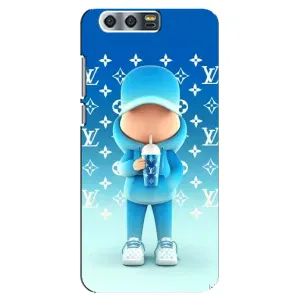 Круті Чохли Луі Віттон для Huawei Honor 9, Glory 9, STF (AlphaPrint) (Хлопець LV)