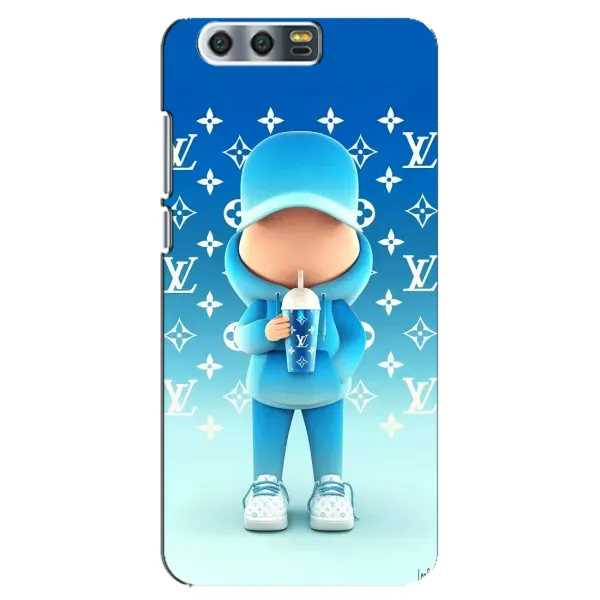 Чохол з принтом «Хлопець LV» для Huawei Honor 9 (Glory 9, STF)