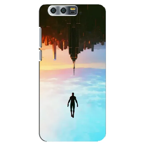 Чехол с принтом «Паук человек» для Huawei Honor 9 (Glory 9, STF) Чехол с принтом «Паук человек» для Huawei Honor 9 (Glory 9, STF)