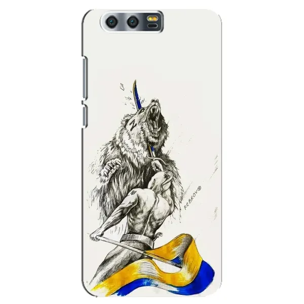 Чохол з принтом «Перемога» для Huawei Honor 9 (Glory 9, STF) Чохол з принтом «Перемога» для Huawei Honor 9 (Glory 9, STF)
