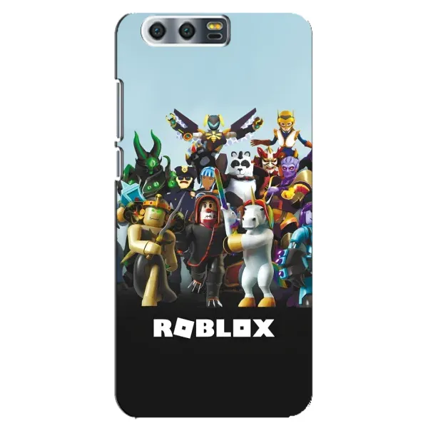 Чохол з принтом «ROBLEX» для Huawei Honor 9 (Glory 9, STF)