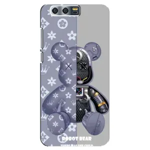 Круті Чохли Луі Віттон для Huawei Honor 9, Glory 9, STF (AlphaPrint) (Робот Медведик)