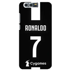 Чехол с принтом «RONALDO 7» для Huawei Honor 9 (Glory 9, STF)