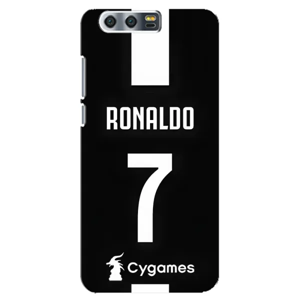 Чехол с принтом «RONALDO 7» для Huawei Honor 9 (Glory 9, STF)