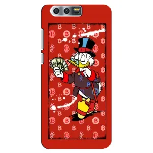 Чехли для . Хуавей . Онор 9, . Ґлорі 9, . СТФ - Scrooge MagDag (PREMIUMPrint) (Scrooge MagDag)