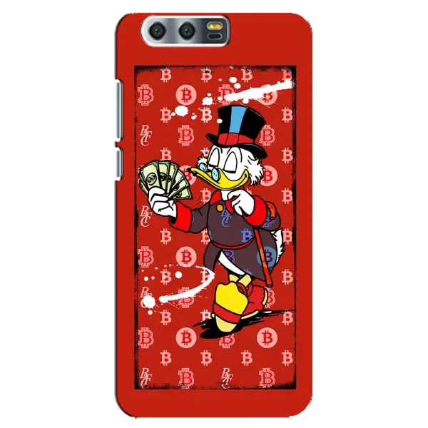 Чохол з принтом «Scrooge MagDag» для Huawei Honor 9 (Glory 9, STF) Чохол з принтом «Scrooge MagDag» для Huawei Honor 9 (Glory 9, STF)