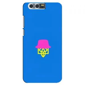Чохли для Huawei Honor 9, Glory 9, STF Укр. Символіка (AlphaPrint) (Шапка на гербу)
