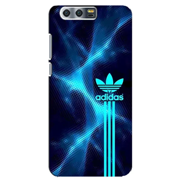 Чохол з принтом «Синій Адідас» для Huawei Honor 9 (Glory 9, STF)
