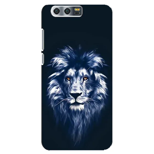 Чохол з принтом «Синій Лев» для Huawei Honor 9 (Glory 9, STF) Чохол з принтом «Синій Лев» для Huawei Honor 9 (Glory 9, STF)