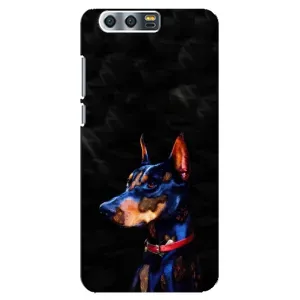 Чохли з картинкою животних Huawei Honor 9, Glory 9, STF (Собака)