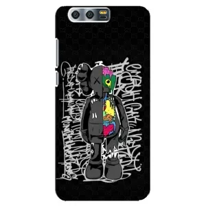 Чохли для Huawei Honor 9, Glory 9, STF - Bearbrick Louis Vuitton (PREMIUMPrint) (Стиль Bearbrick)