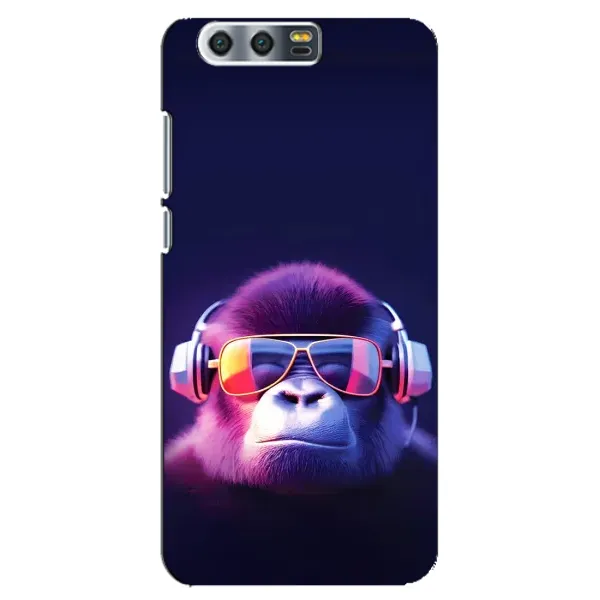 Чохол з принтом «Стильна мавпа» для Huawei Honor 9 (Glory 9, STF)
