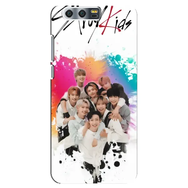 Чохол з принтом «Stray Kids» для Huawei Honor 9 (Glory 9, STF)