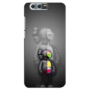 Чохли для Huawei Honor 9, Glory 9, STF - Bearbrick Louis Vuitton (PREMIUMPrint) (Тіло Bearbrick)