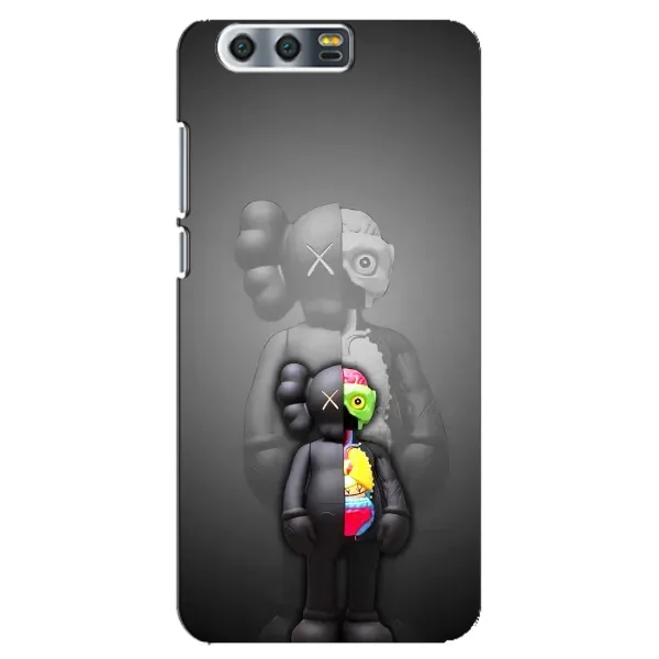 Чехол с принтом «Тело Bearbrick» для Huawei Honor 9 (Glory 9, STF)