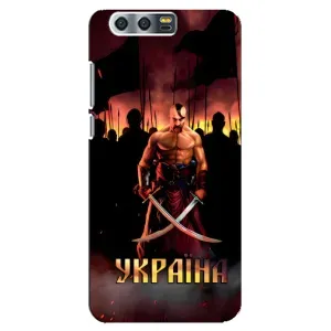 Українські, патріотичні Чохли для . Хуавей . Онор 9, . Ґлорі 9, . СТФ (Україна)
