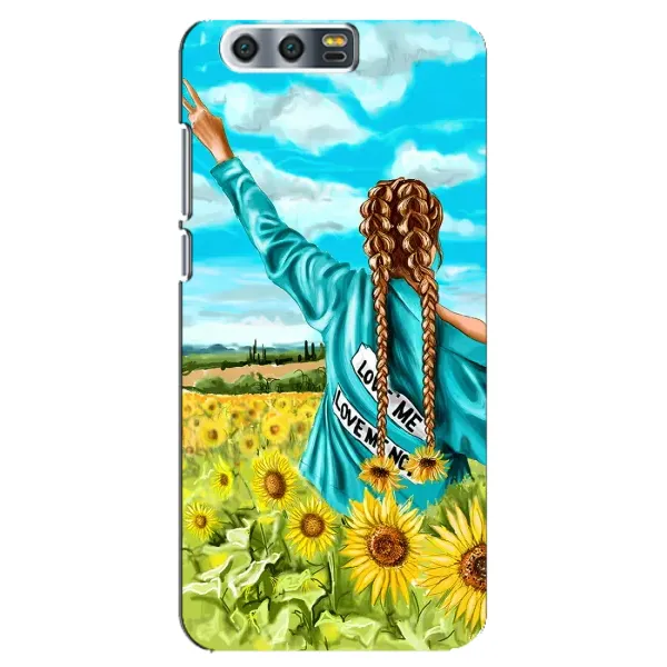 Чохол з принтом «Україночка» для Huawei Honor 9 (Glory 9, STF) Чохол з принтом «Україночка» для Huawei Honor 9 (Glory 9, STF)