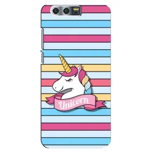 Чехол с принтом «Unicorn» для Huawei Honor 9 (Glory 9, STF)