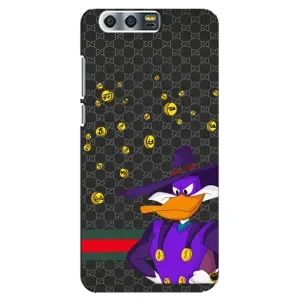 Бренднові Чохли для Huawei Honor 9, Glory 9, STF - (PREMIUMPrint) (Утка Гуччі)
