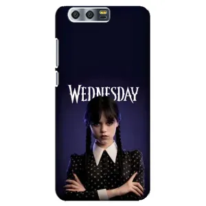Чохли Венсдей на Huawei Honor 9, Glory 9, STF Уенсдей (AlphaPrint)