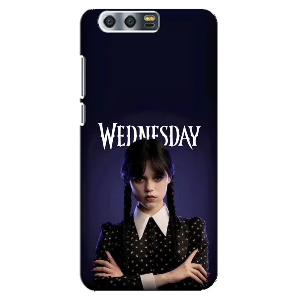 Чохол з принтом «Wednesday» для Huawei Honor 9 (Glory 9, STF)