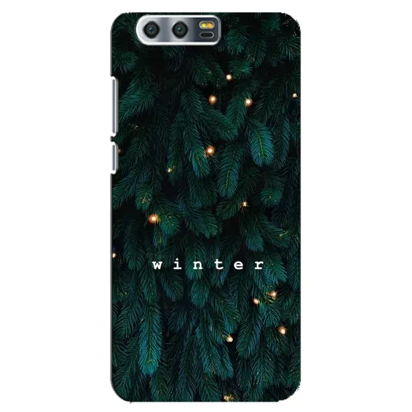 Чохол з принтом «Winter» для Huawei Honor 9 (Glory 9, STF)