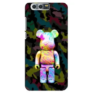 Чохли для Huawei Honor 9, Glory 9, STF - Bearbrick Louis Vuitton (PREMIUMPrint) (Яскравий Bearbrick)