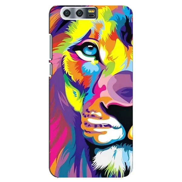 Чохол з принтом «Яскравий Лев» для Huawei Honor 9 (Glory 9, STF) Чохол з принтом «Яскравий Лев» для Huawei Honor 9 (Glory 9, STF)