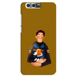 Чохли з картинкою собаки Патрон для Huawei Honor 9, Glory 9, STF (AlphaPrint) (ЗСУ Патрон)