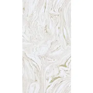 Мраморный чехол на Huawei Honor Magic 5 Lite 5G (VPrint) (Белый мрамор)