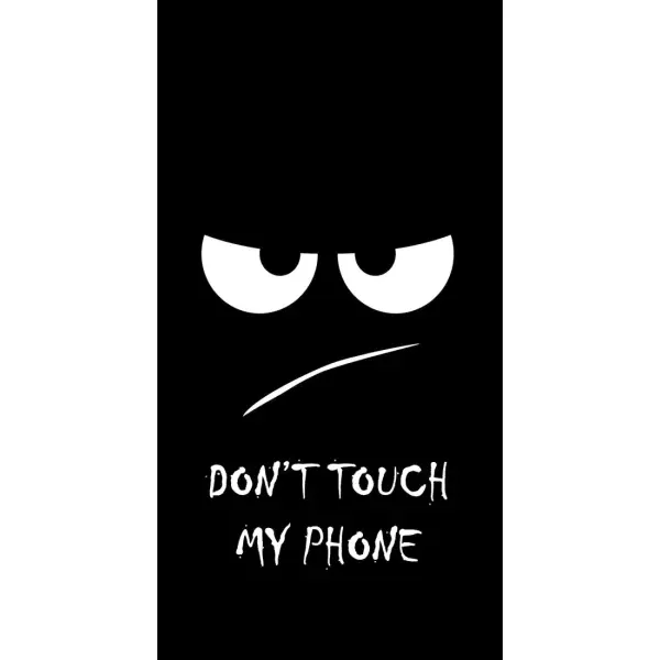 Чехол с принтом «Dont Touch» для Huawei Honor Magic 5 Lite 5G