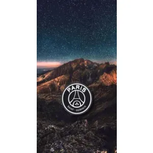 Чехлы PSG для Huawei Honor Magic 5 Lite 5G (AlphaPrint) (ФК ПСЖ)