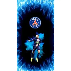Чехлы Килиан Мбаппе для Huawei Honor Magic 5 Lite 5G (Мбаппе в огне)